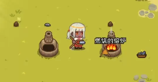 像素时代熔炉及风箱制作方式一览