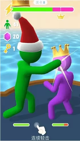 欢乐巨人向前冲免费版