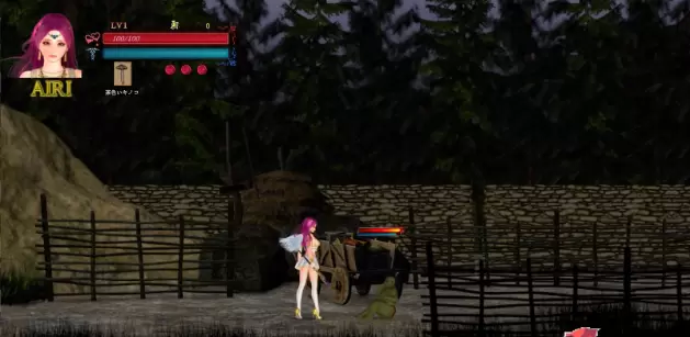 纯白女神与亡者之都II汉化版