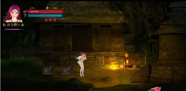 纯白女神与亡者之都II汉化版