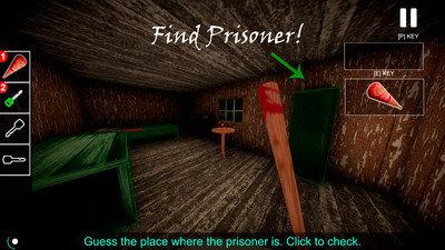 恐怖奶奶模拟器