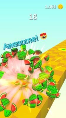 疯狂粉碎水果最新版安卓版