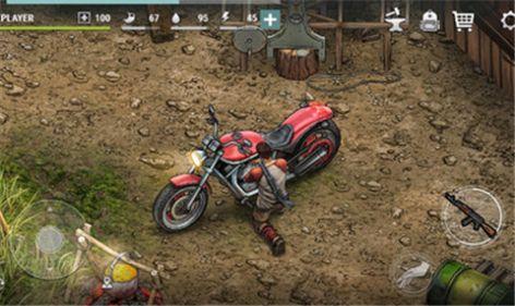 禁忌之岛丧尸起源