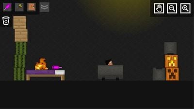 像素游乐场游戏