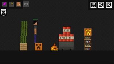 像素游乐场游戏