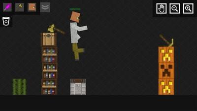 像素游乐场游戏