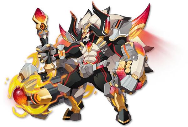 奥拉星手游牛魔王技能是什么？山河盖世牛魔王技能效果介绍图片2