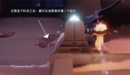 光遇梦想季小金人位置大全，5个小金人具体位置图文汇总图片12