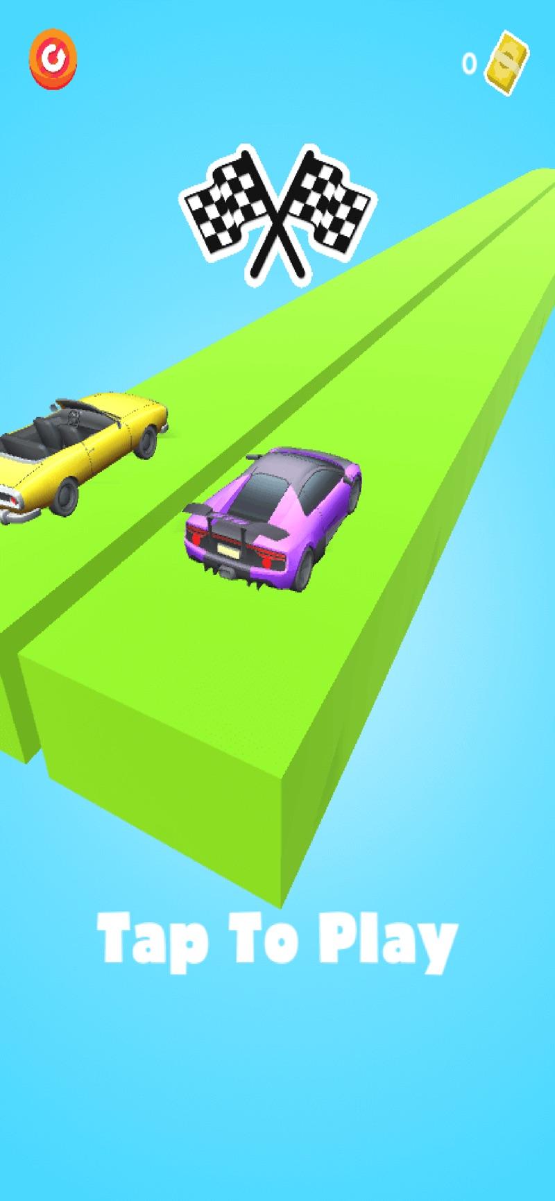 加速史诗竞速3D