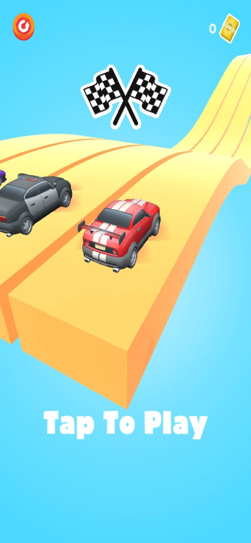 加速史诗竞速3D