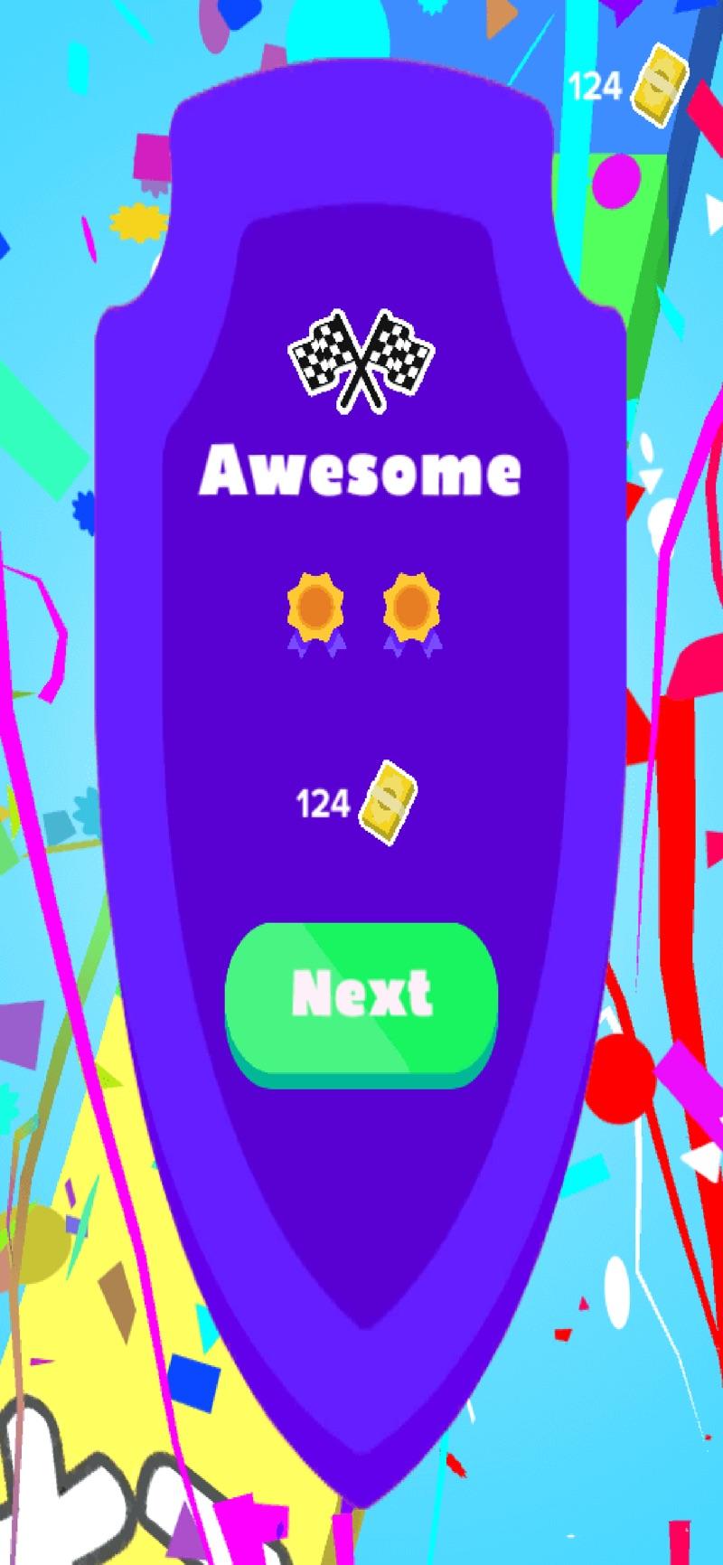 加速史诗竞速3D