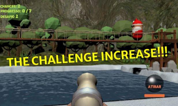 飞溅泳池派对射击