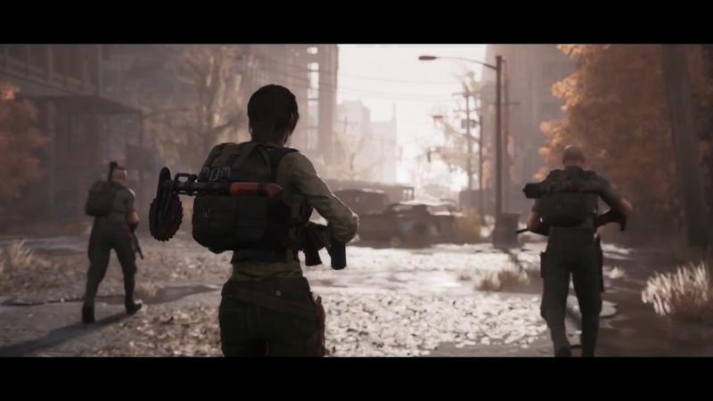 remnant:fromtheashes