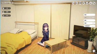 1room家出少女安卓汉化版