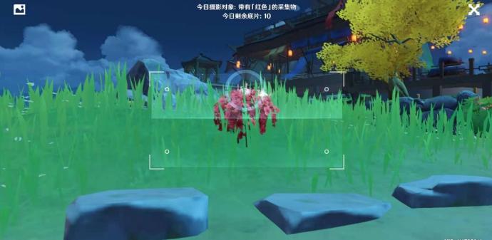 原神留影机怎么拍照 原神留影机拍照方法