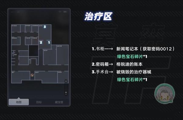未定事件簿致斯卡提的情诗攻略大全，新活动密码箱密码一览图片3