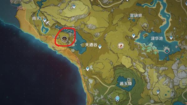 原神恨繁囿兮作土任务怎么做？璃月声望任务恨繁囿兮作土图文攻略图片3