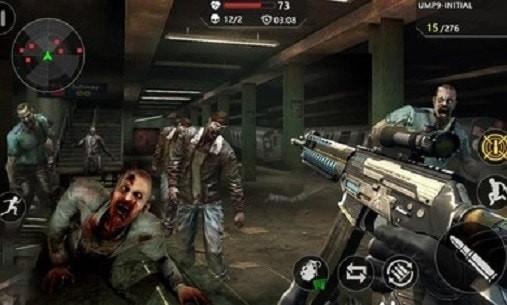 Dead Zombie Trigger 3