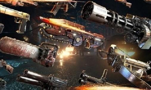 Dead Zombie Trigger 3