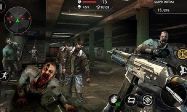 Dead Zombie Trigger 3