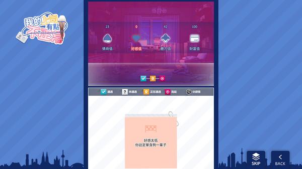 我的上司有点不正常