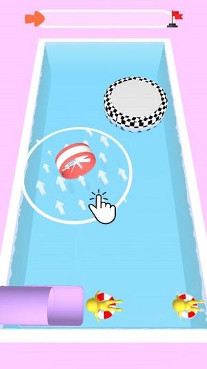 有风的水上乐园