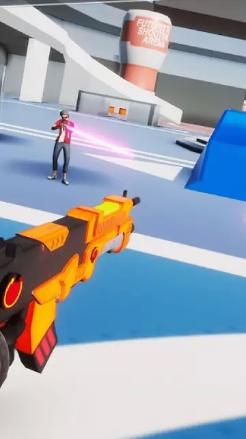 未来射击竞技场