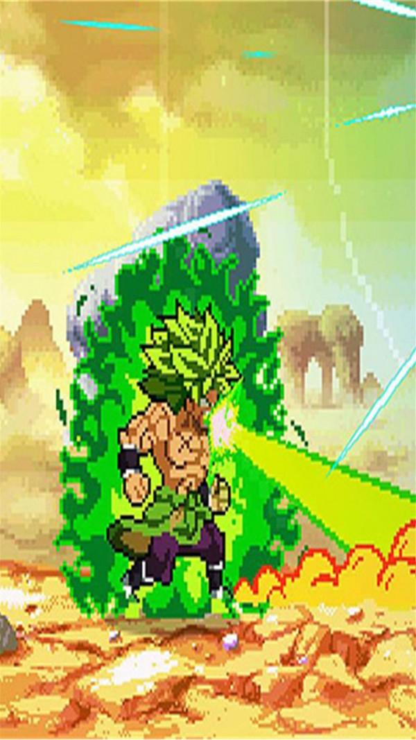 孙悟空VS贝吉塔安卓版下载