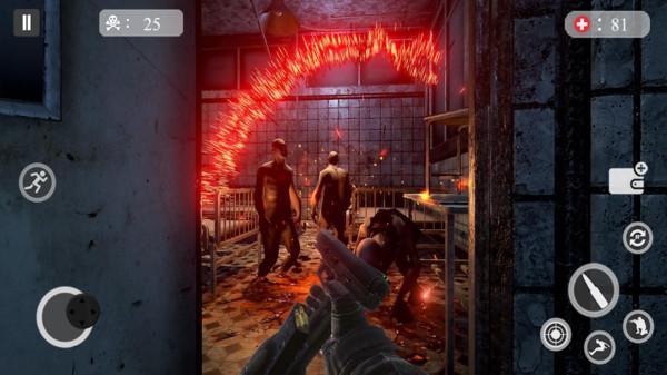 禁忌之岛丧尸起源