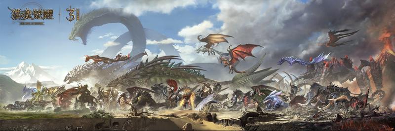 中国达人秀冠军是狩猎达人《猎魂觉醒》三周年惊喜感动不断