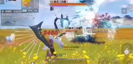 妄想山海守龙图怎么打
