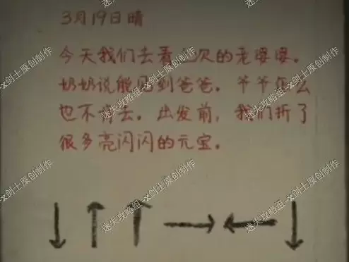 烟火第三章叠障中详细图文攻略
