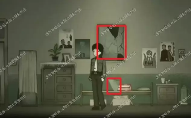 烟火第二章叠障上详细图文攻略