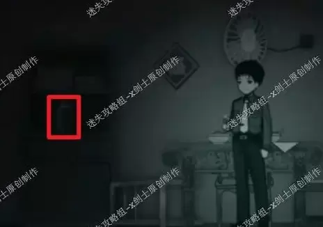 烟火第二章叠障上详细图文攻略