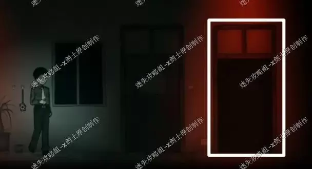 烟火第三章叠障中详细图文攻略