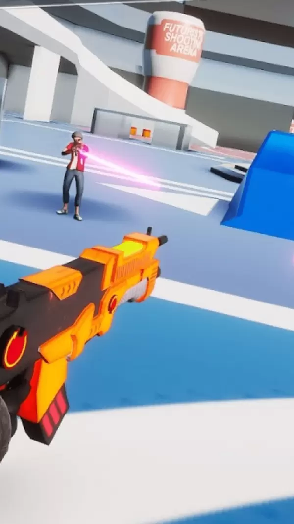 未来射击竞技场安卓版下载-未来射击竞技场官网版下载