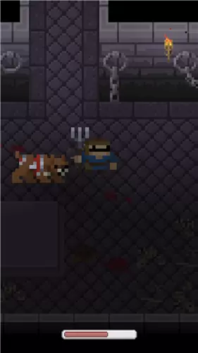 像素城堡大逃亡