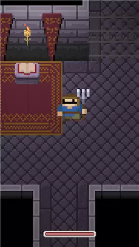 像素城堡大逃亡