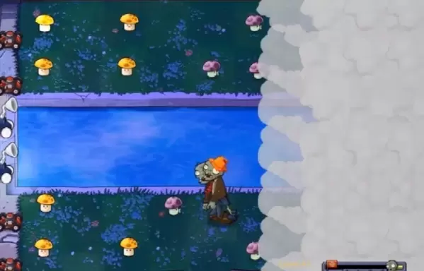 植物大战僵尸活死人版破解版