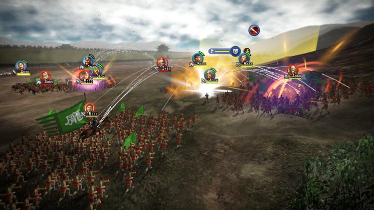 三国志13威力加强版1.13