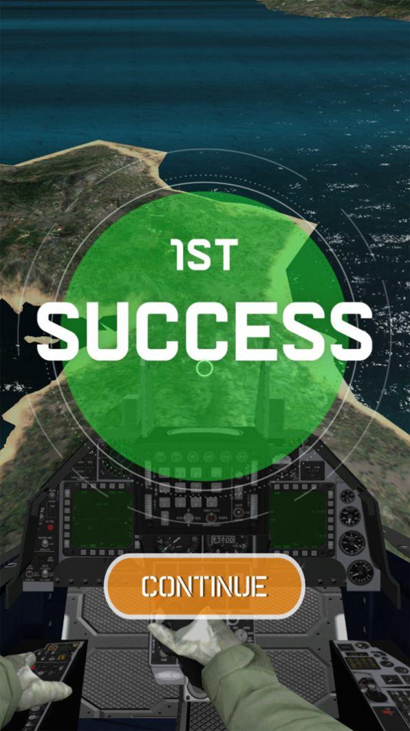 Air Force Combat Simulator