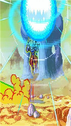 孙悟空VS贝吉塔