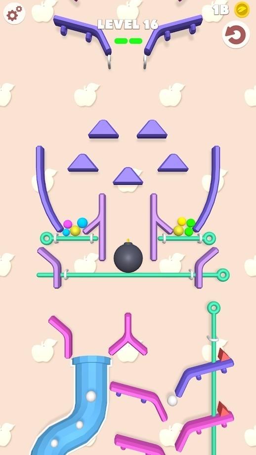 花王收集和成长