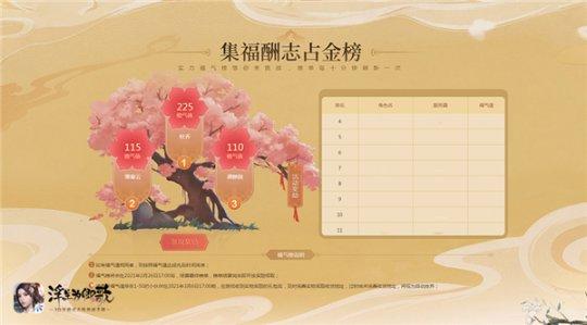 执手为卿 春节献礼《浮生为卿歌》新春庆典今日开启 执手为卿 春节献礼《浮生为卿歌》新春庆典今日开启