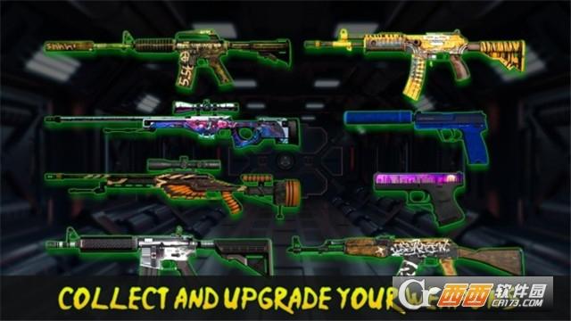 死亡僵尸生存法则