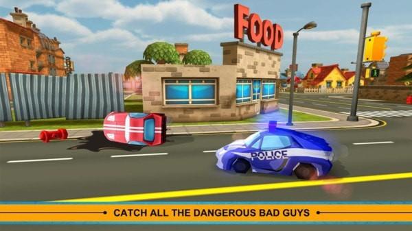 工艺警车追捕最新版