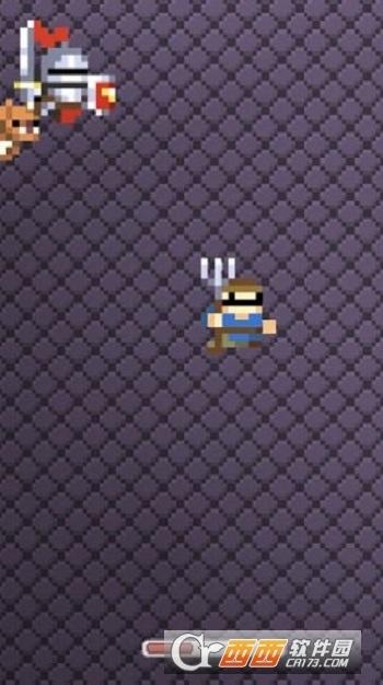 像素城堡大逃亡