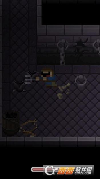 像素城堡大逃亡