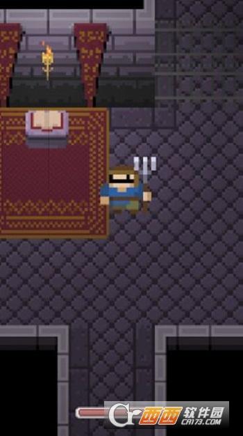 像素城堡大逃亡