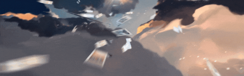 蜃楼呈祥 共贺新春《百闻牌》新春限定微信红包封面连续10天免费领取